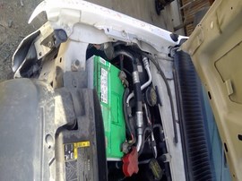 2012 FORD E-250 CARGO VAN WHITE, AUTO, 5.4L F26349